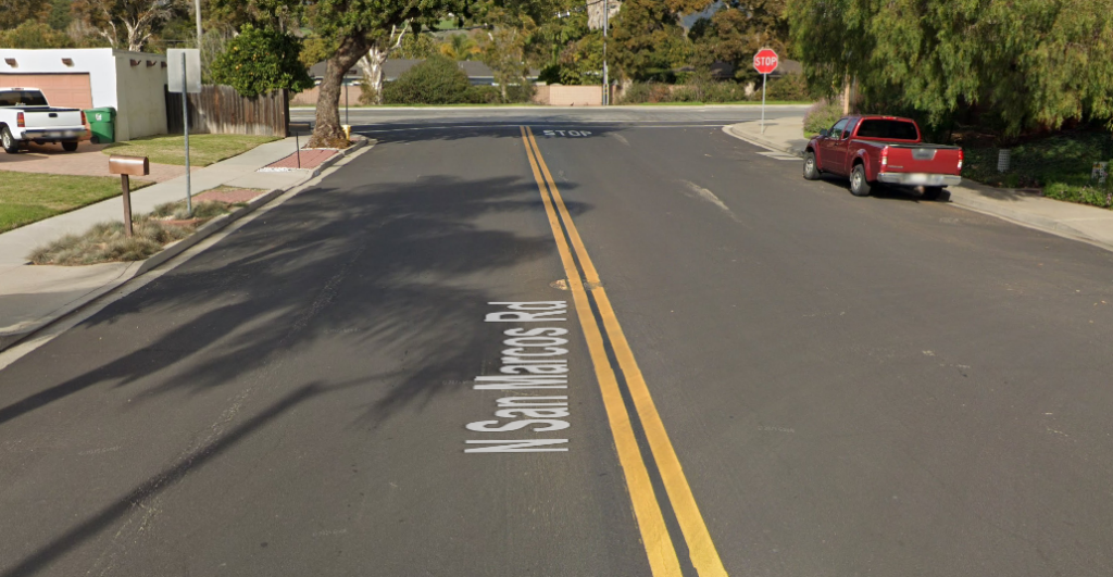 Goleta Crash