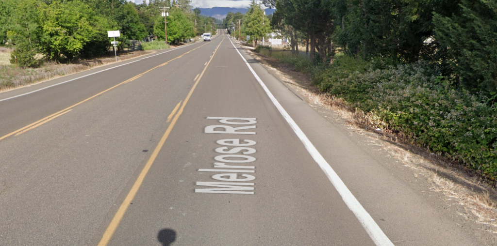 Melrose Car Accident