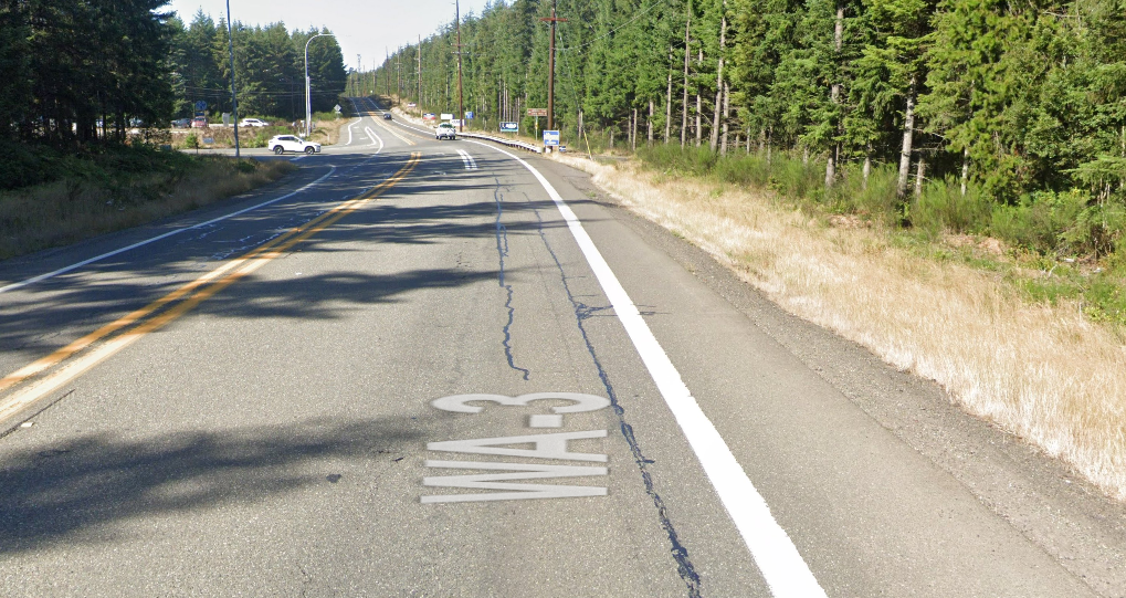 Mason County Crash