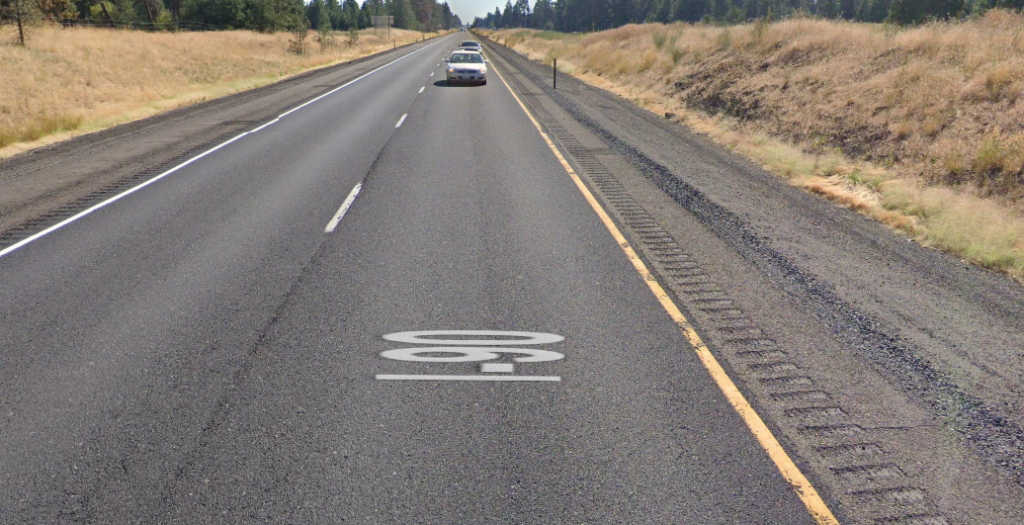 Spokane Car Accident