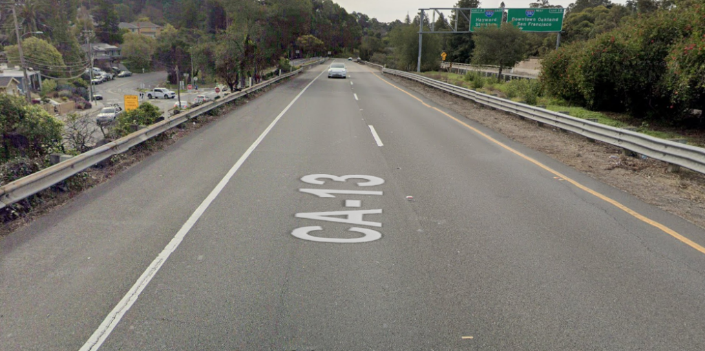 Oakland Crash