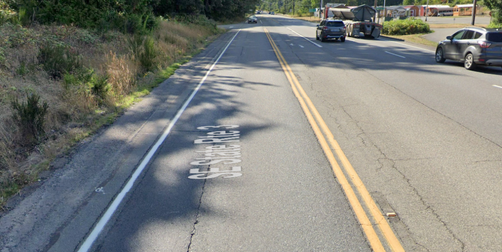 Kitsap County Crash