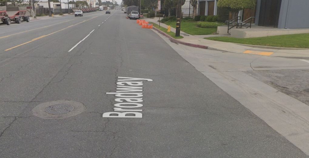 Los Angeles Motorcycle Accident