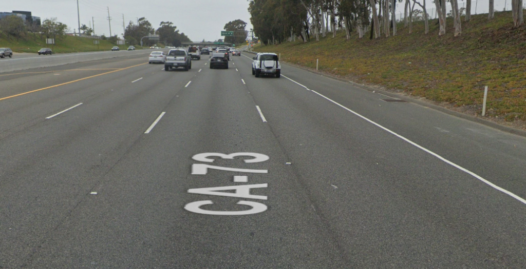 Santa Ana Crash