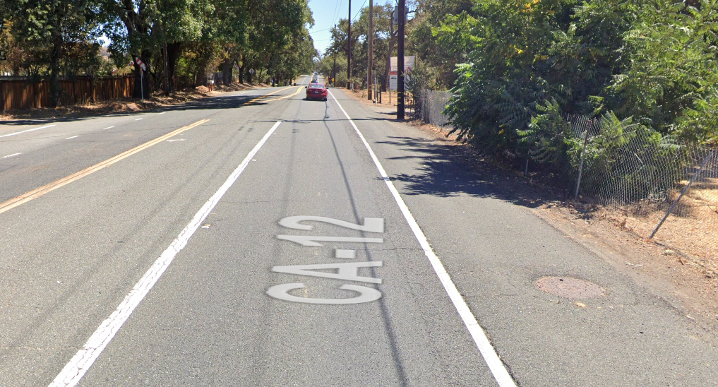 Santa Rosa Crash
