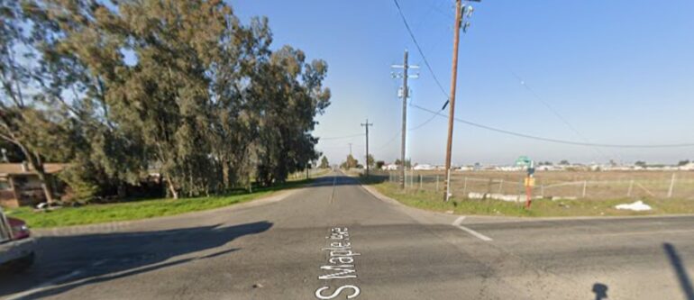 Fresno County Crash