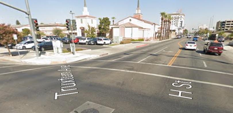 Bakersfield Crash