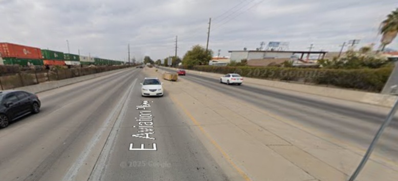 Pima County Crash