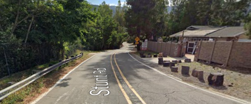 Calabasas Bicycle Crash