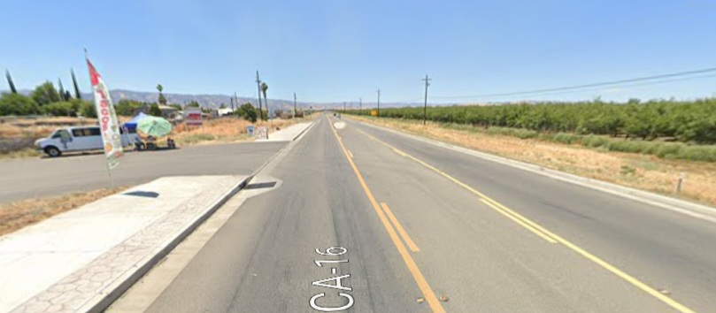 Yolo County Crash