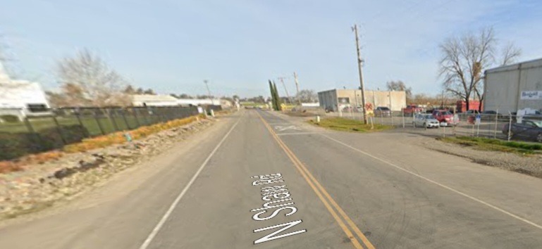San Joaquin County Crash