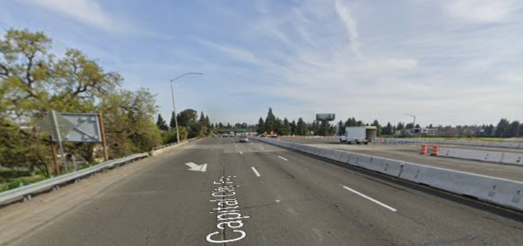 Sacramento Crash