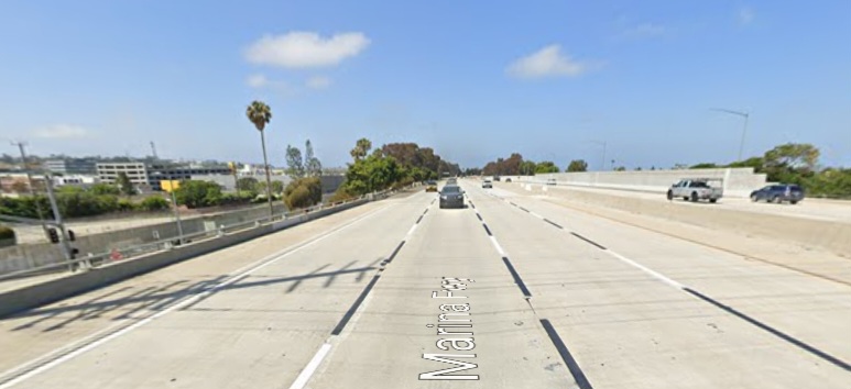 Los Angeles Crash
