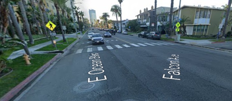 Long Beach Crash