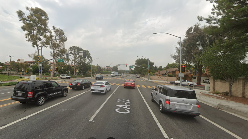 Long Beach Car Accident