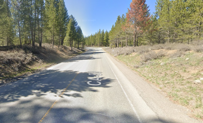 Truckee Bicycle Accident