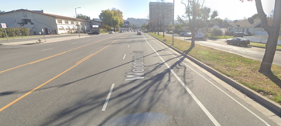 Sherman Oaks Crash