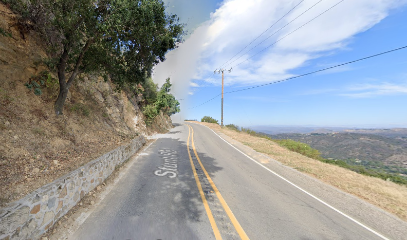 Calabasas Car Accident