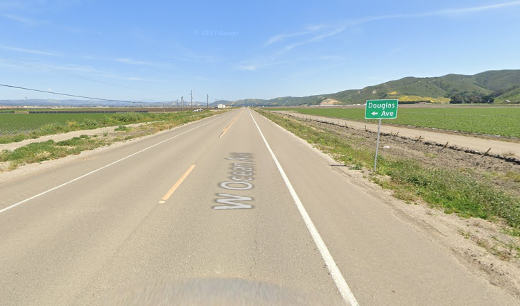Lompoc Car Crash