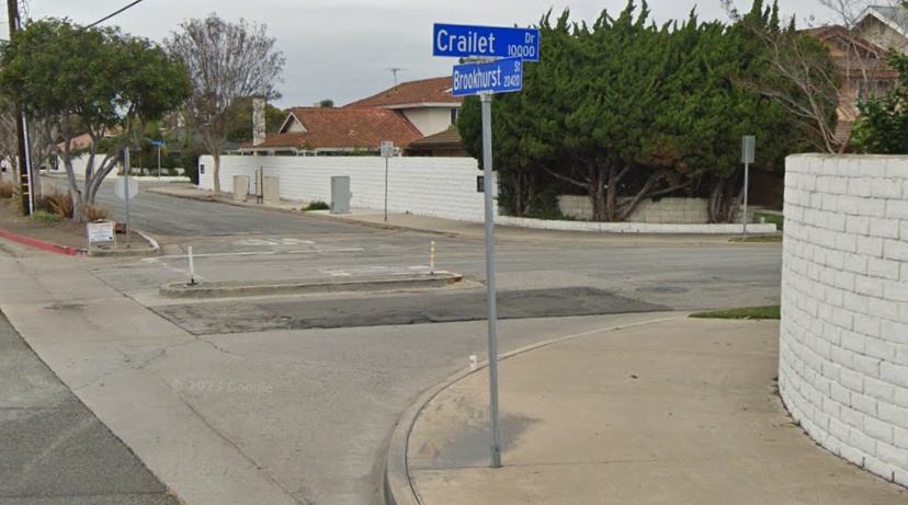 Huntington Beach Pedestrian Accident