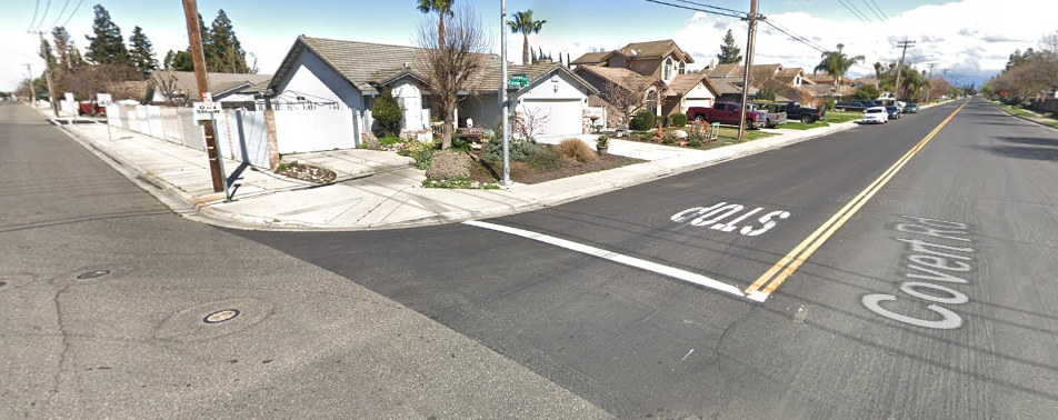 Salida Car Accident