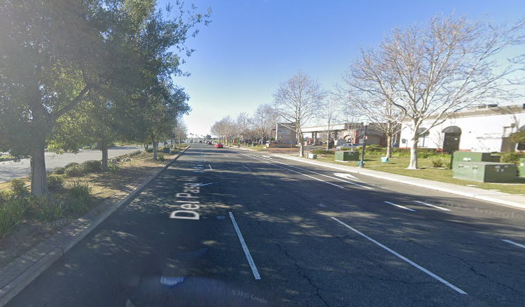 Sacramento Pedestrian Crash