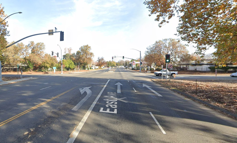 Chico Bus Accident