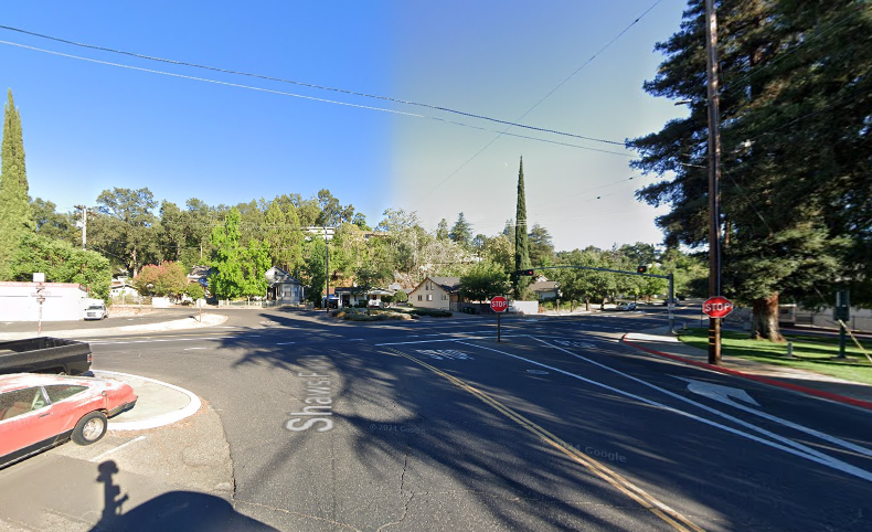 Sonora Car Accident