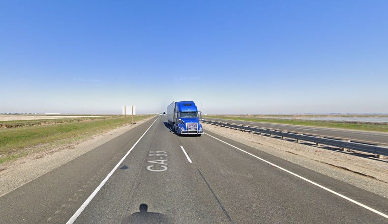 Sacramento Semi-Truck Accident