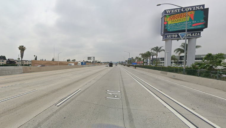 West Covina Car Crash