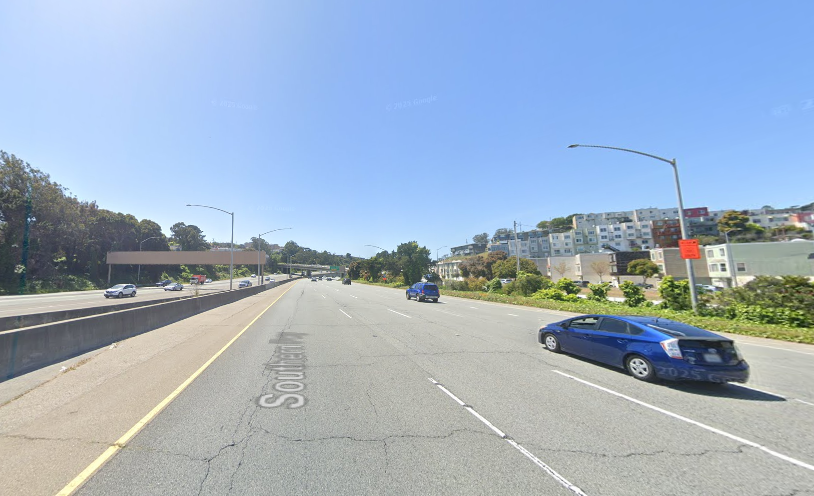 San Francisco Motorcycle Accident