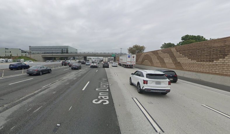 Fountain Valley Car Accident 