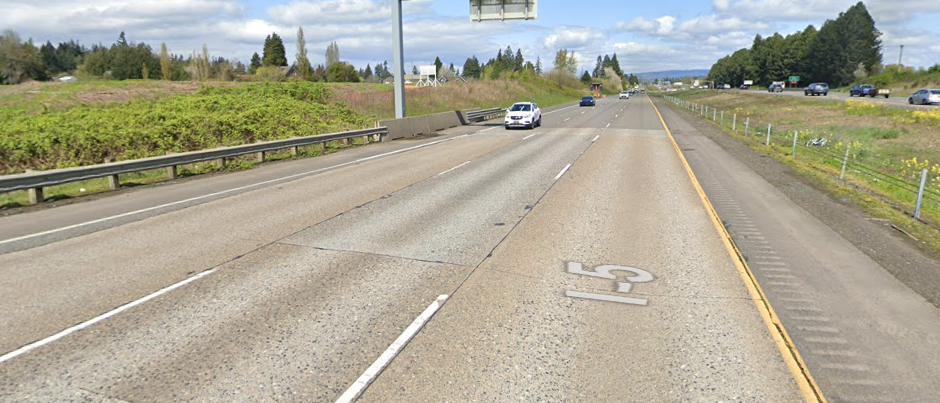 Ridgefield Rear-End Crash