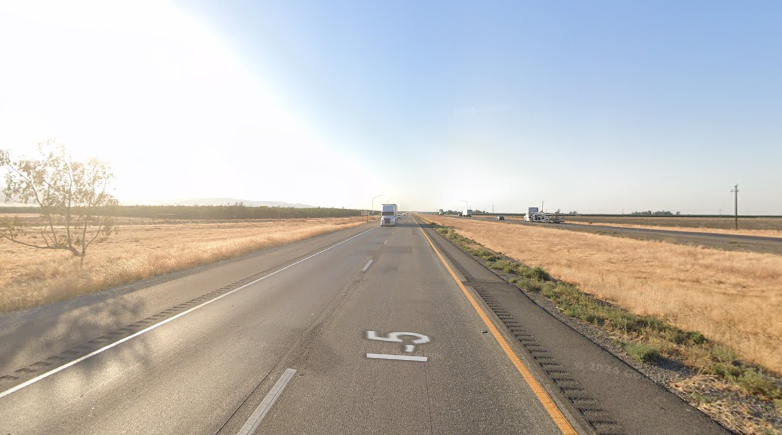 Los Banos Car Accident