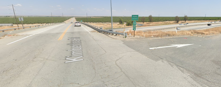 Bakersfield Car Accident