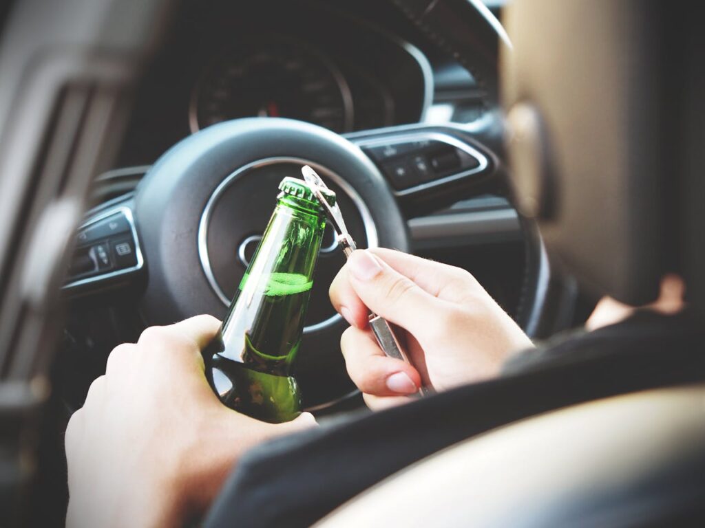 Los Angeles Drunk Driving Injury Attorney