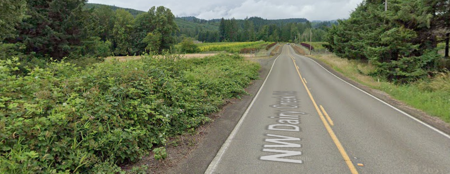 Washington County Hit-and-run