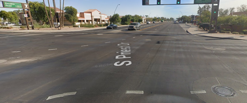 Guadalupe 2-Car Accident