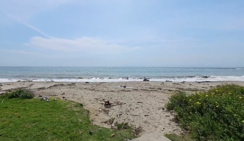 Leadbetter Beach Boat Accident