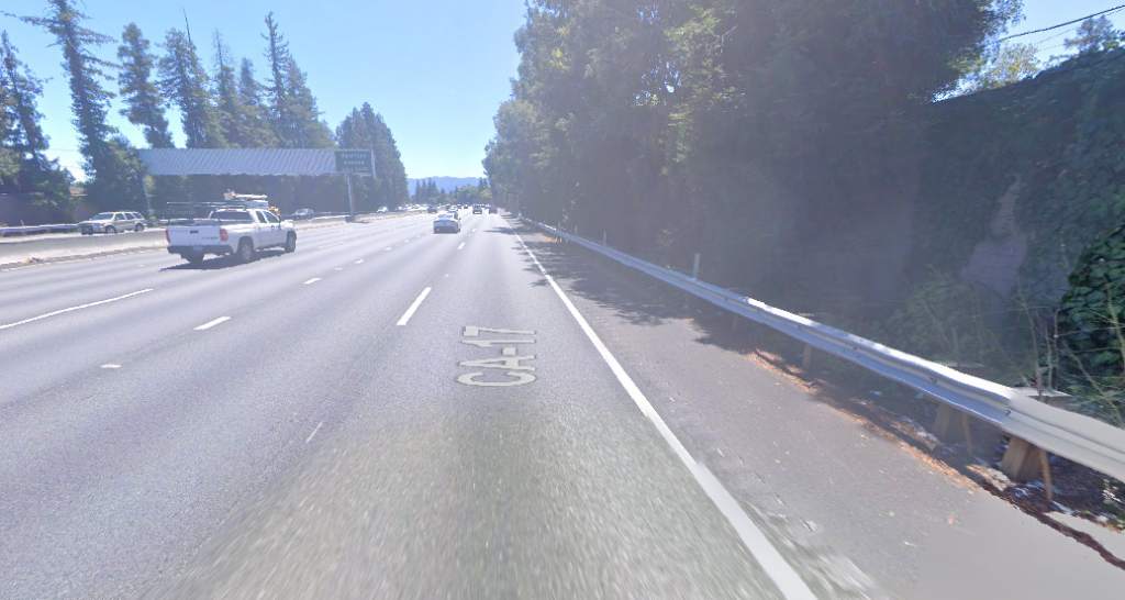 San Jose Crash