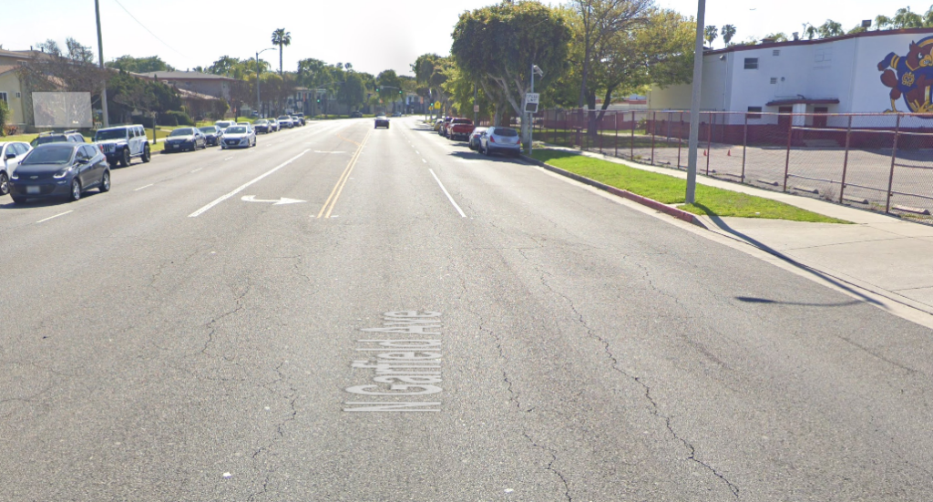 Montebello Scooter Accident