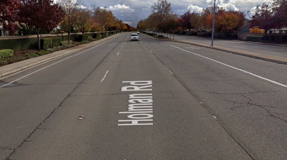 Stockton Crash