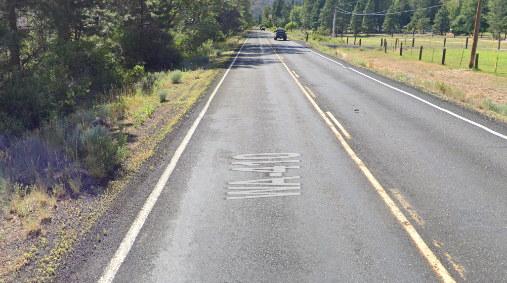 Naches Motorcycle Accident