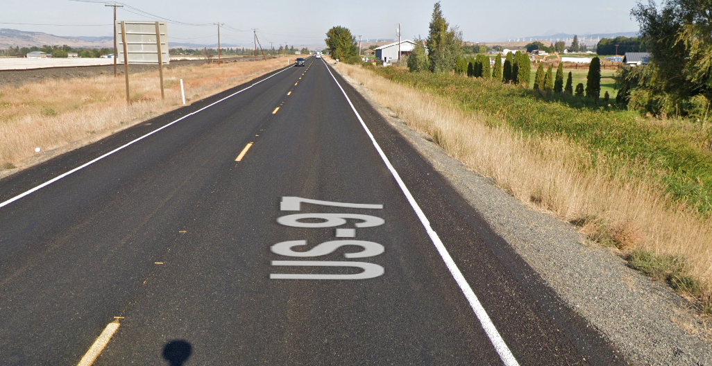 Ellensburg Motorcycle Accident