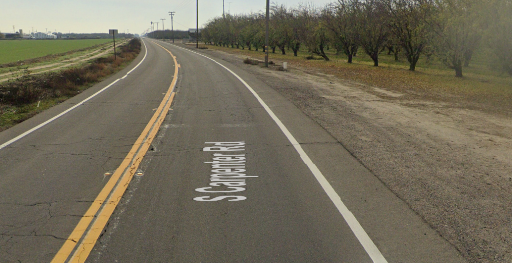 Modesto Crash