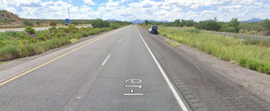 Rio Rico Crash