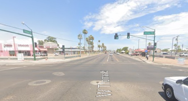 Phoenix Crash
