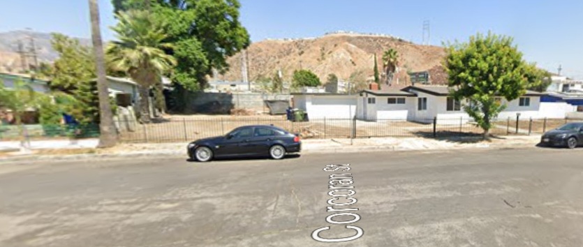 Pacoima Fireworks Incident