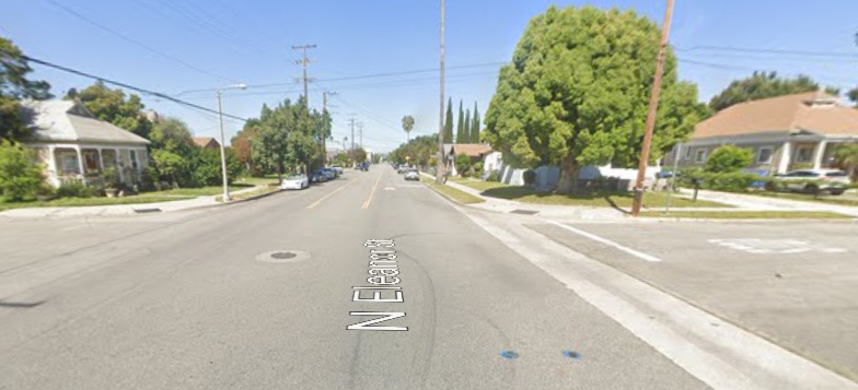 Pomona Crash