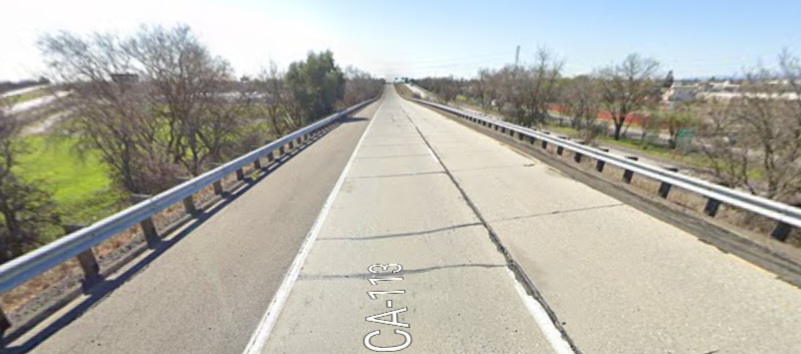  Yolo County Crash